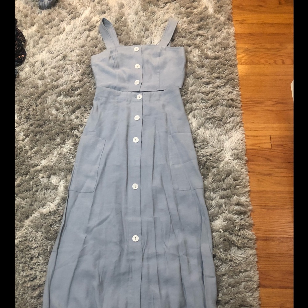Brand New Never Worn Nanamacs two piece small
